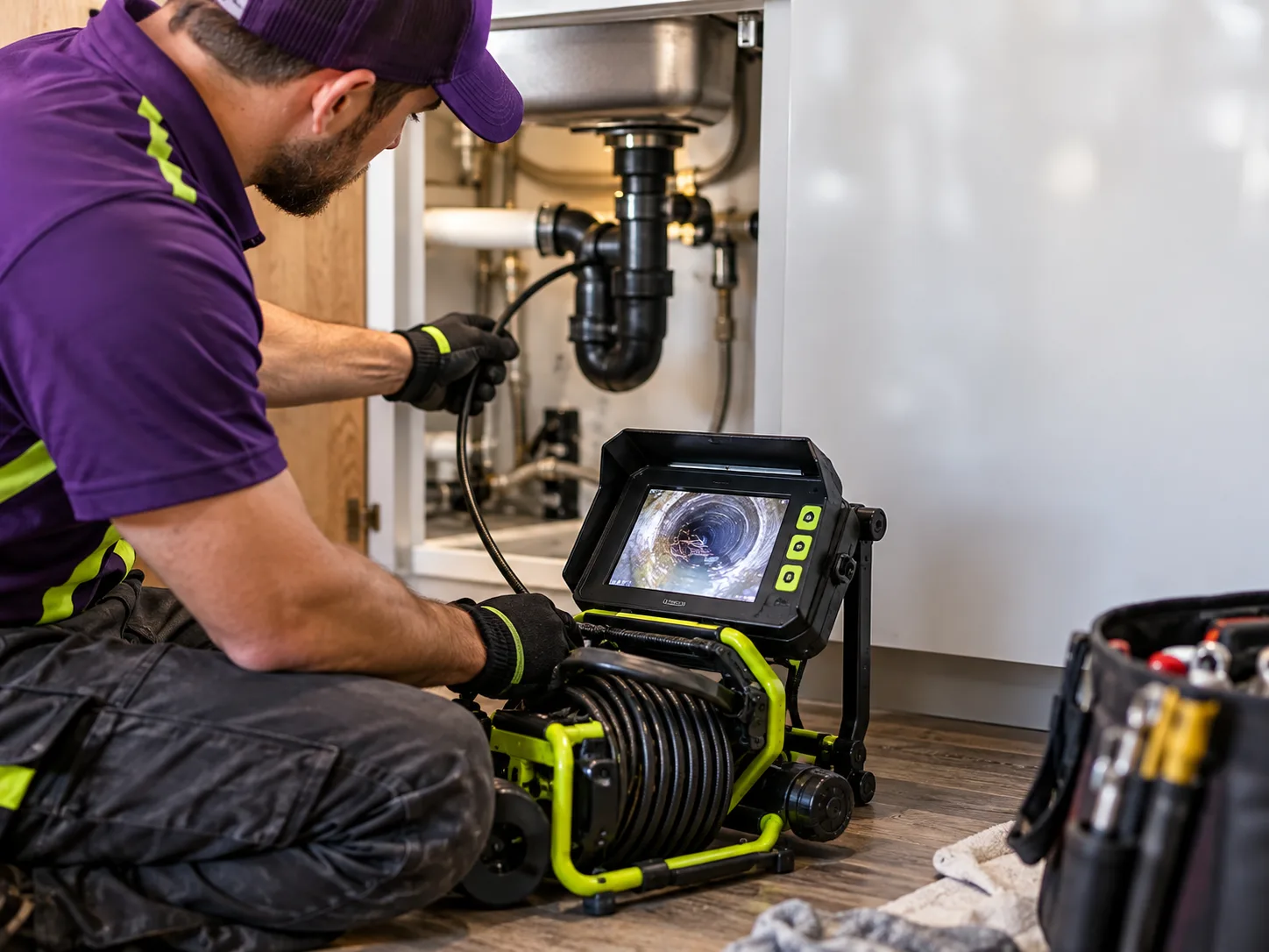 Drain Cleaning company in Swisshome, OR